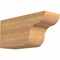 Ekena Millwork Carmel Smooth Rafter Tail, Western Red Cedar, 5 1/2"W x 8"H x 16"L RFT06X08X16CAR00SWR - alternate 1